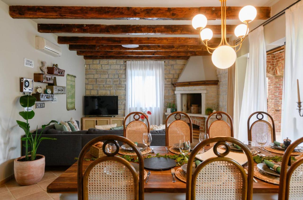 Paradise Villas Istria Svetvincenat Exterior photo