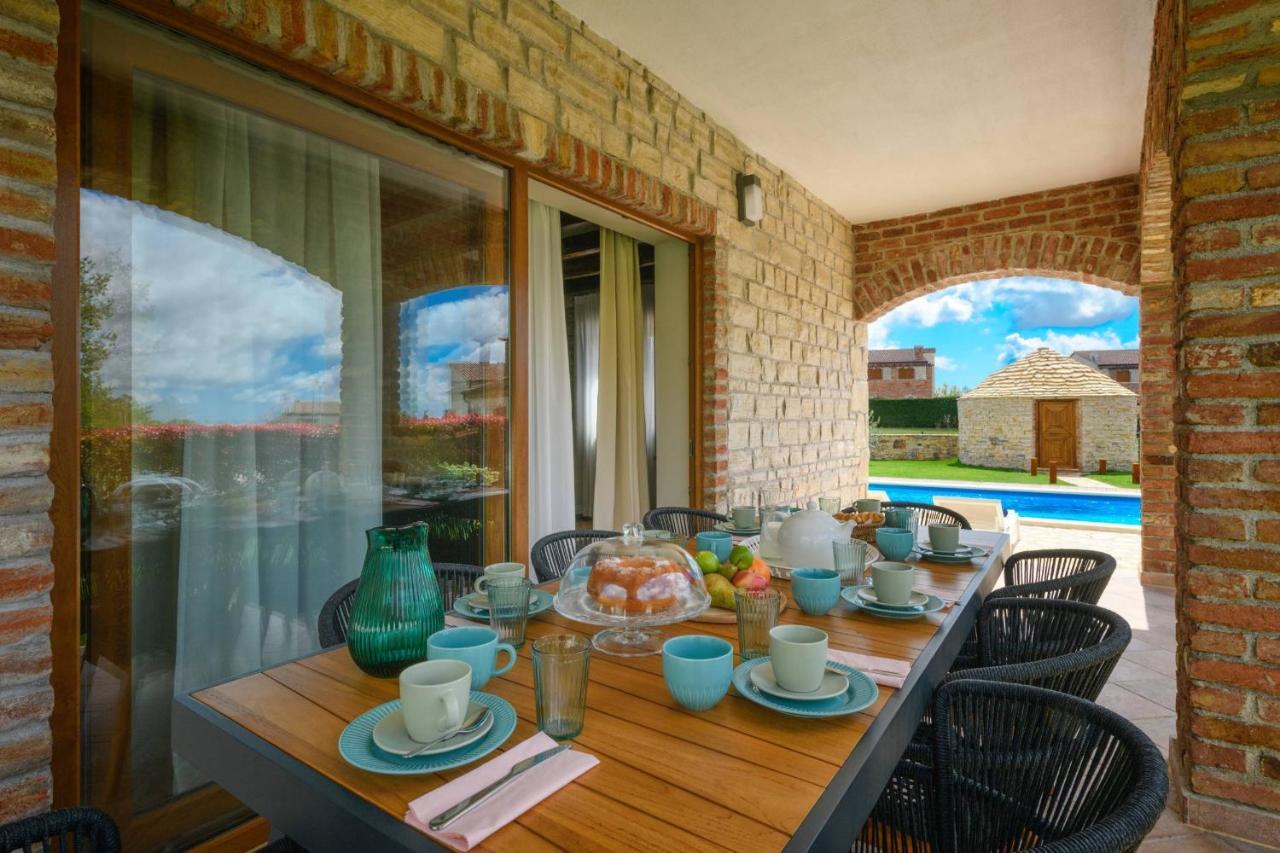 Paradise Villas Istria Svetvincenat Exterior photo
