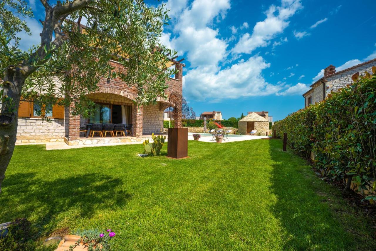 Paradise Villas Istria Svetvincenat Exterior photo