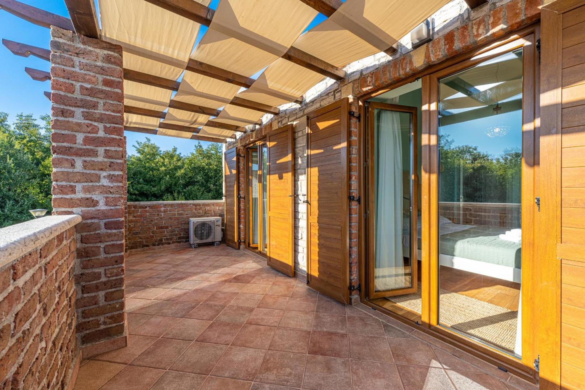 Paradise Villas Istria Svetvincenat Exterior photo