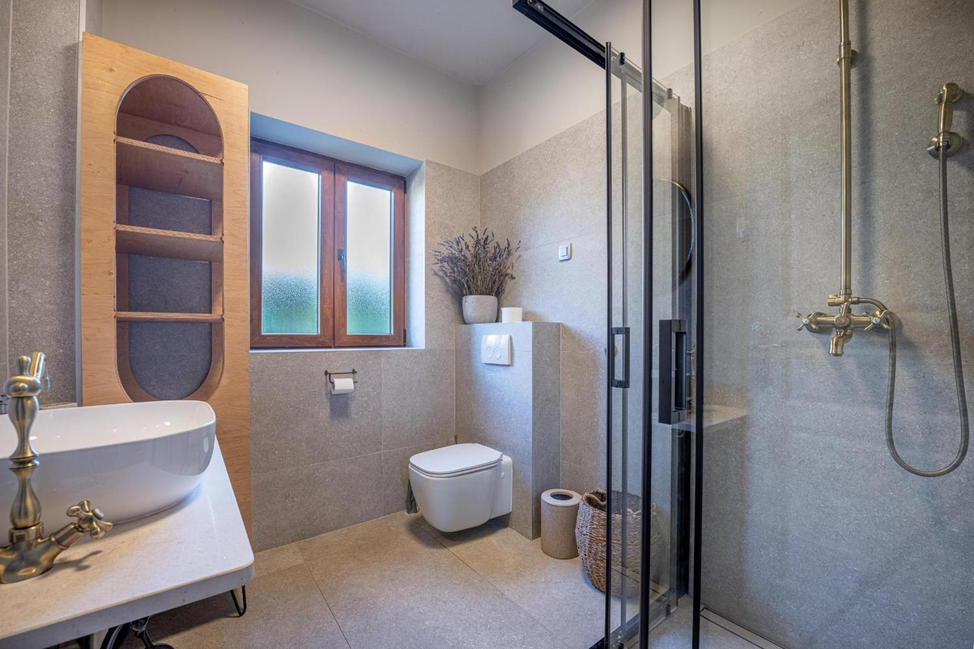 Paradise Villas Istria Svetvincenat Exterior photo