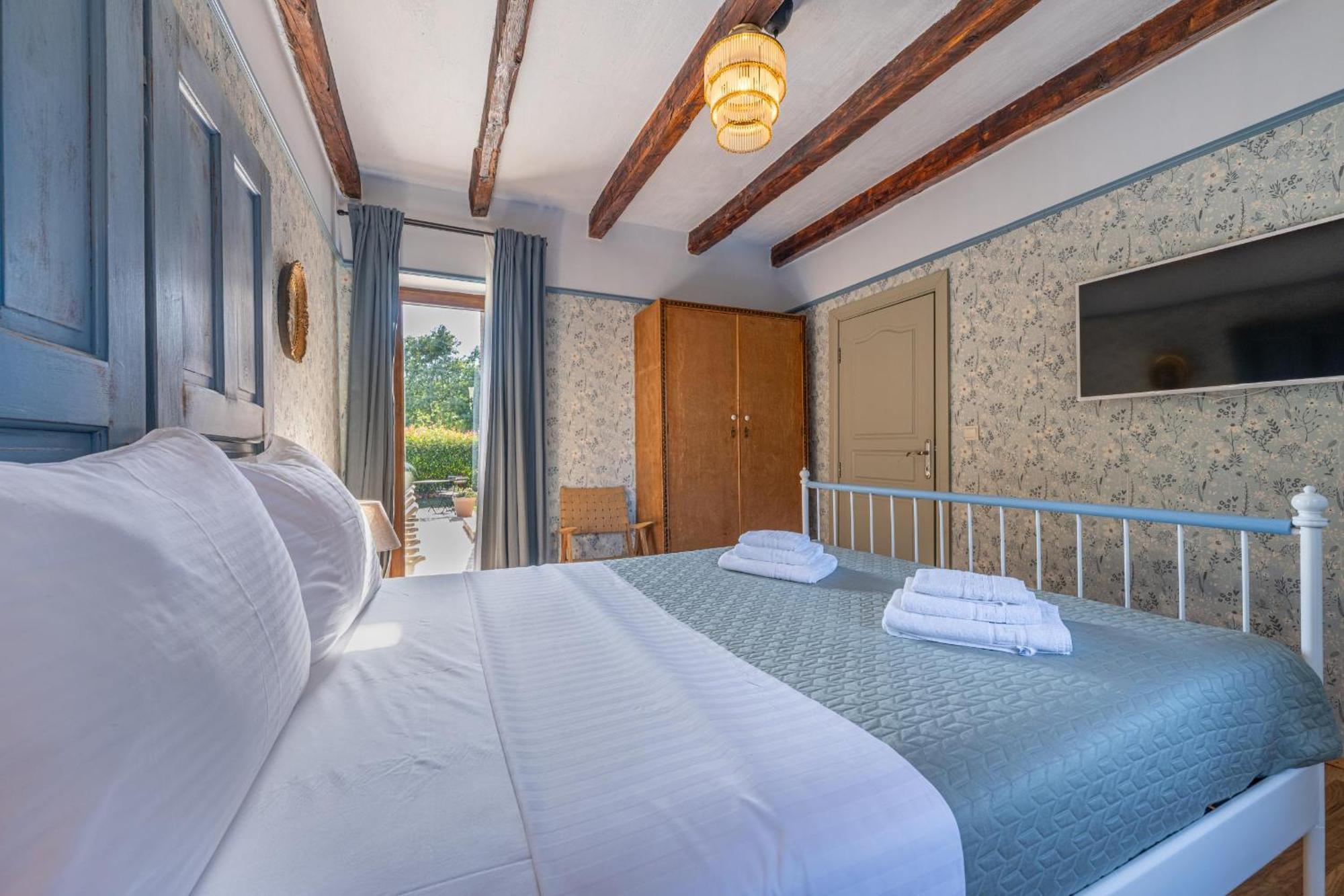 Paradise Villas Istria Svetvincenat Exterior photo